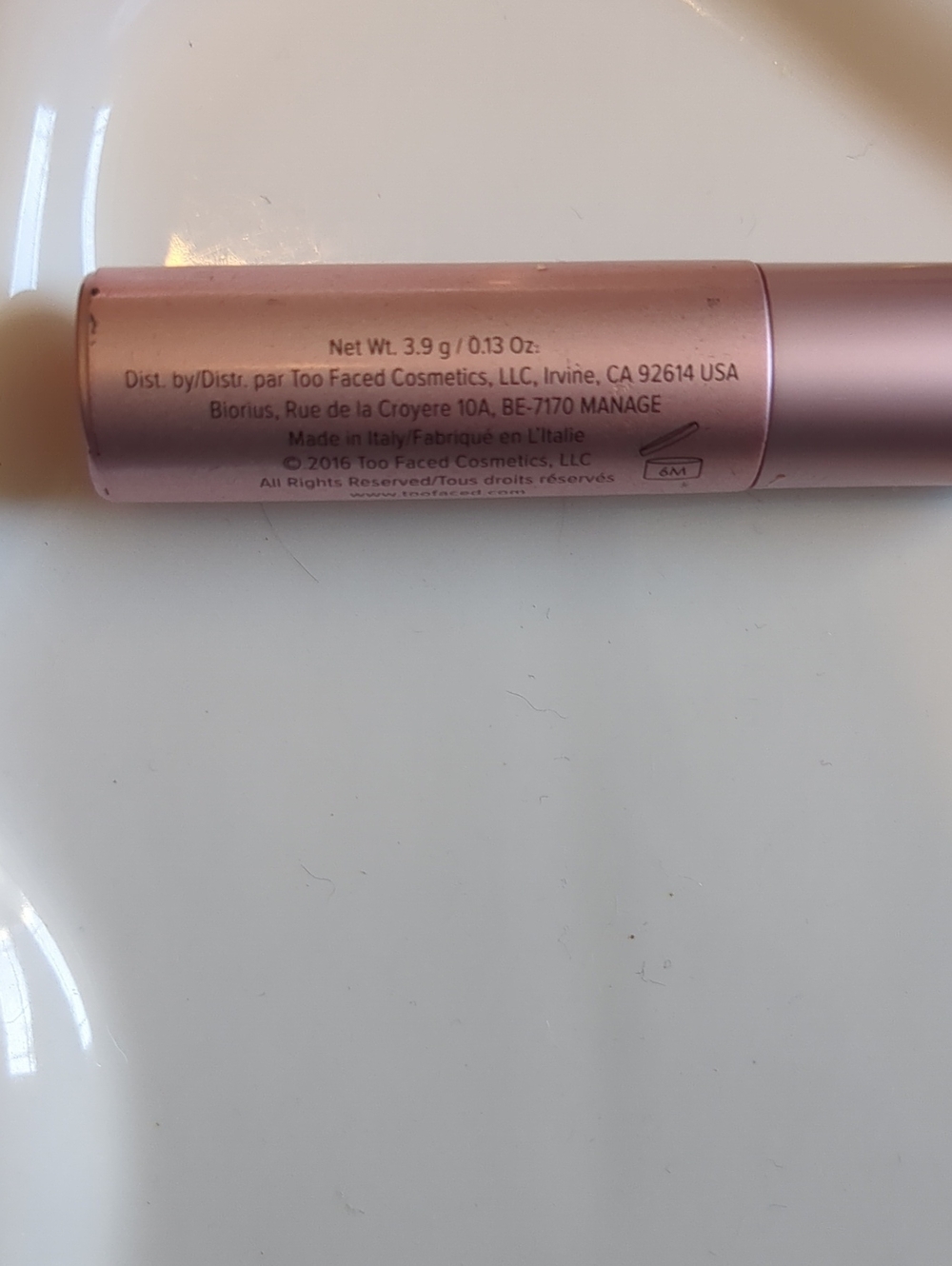 Mascara - Picture 2 of 2